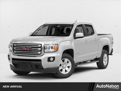 2016 GMC Canyon 2WD SLE
