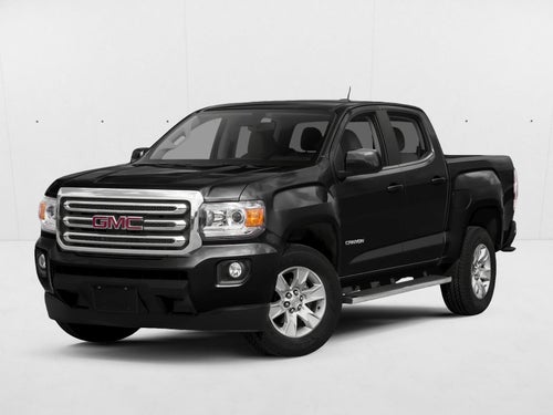 2018 GMC Canyon 2WD SLE