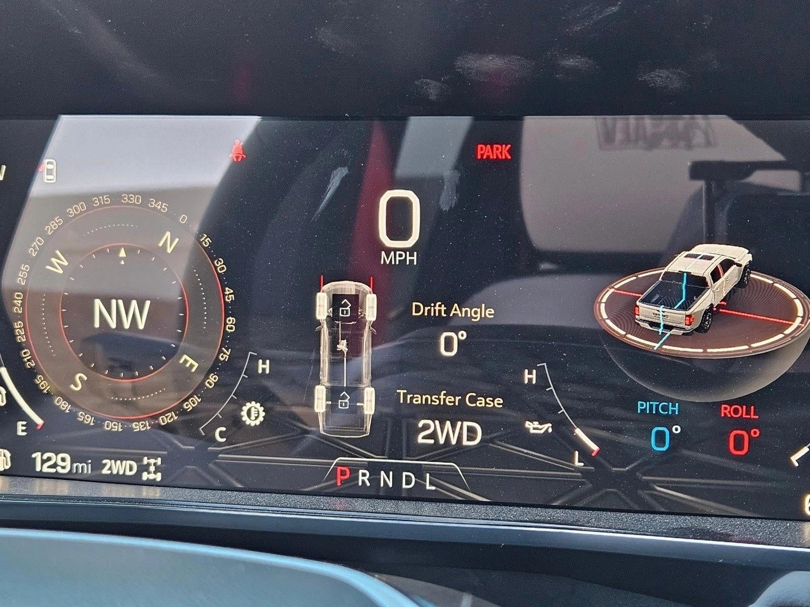 2026 GMC Canyon AT4X