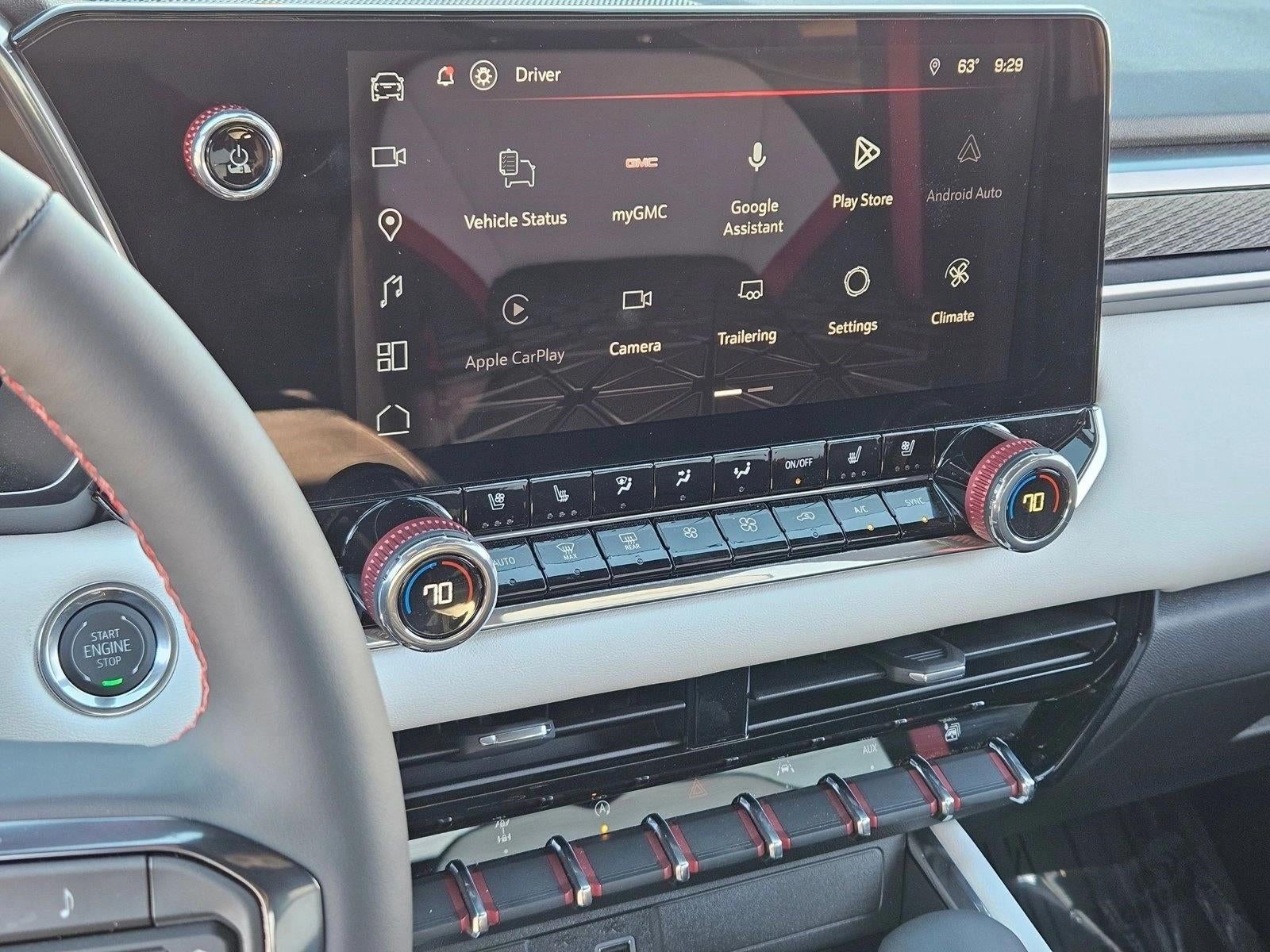 2026 GMC Canyon AT4X