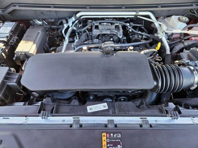 2026 GMC Canyon AT4X