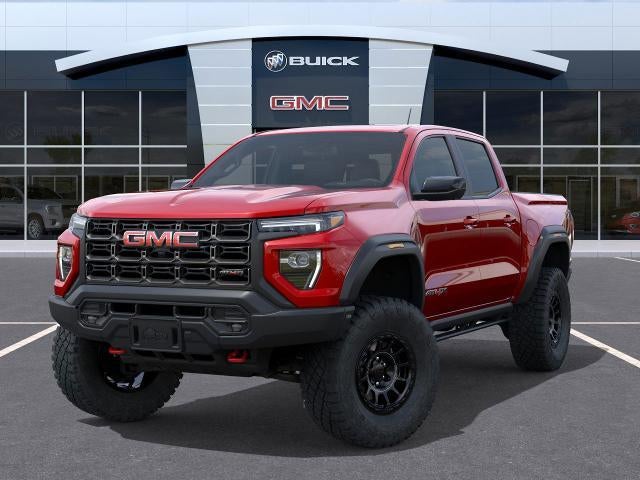 2026 GMC Canyon AT4X