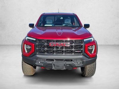 2026 GMC Canyon AT4X