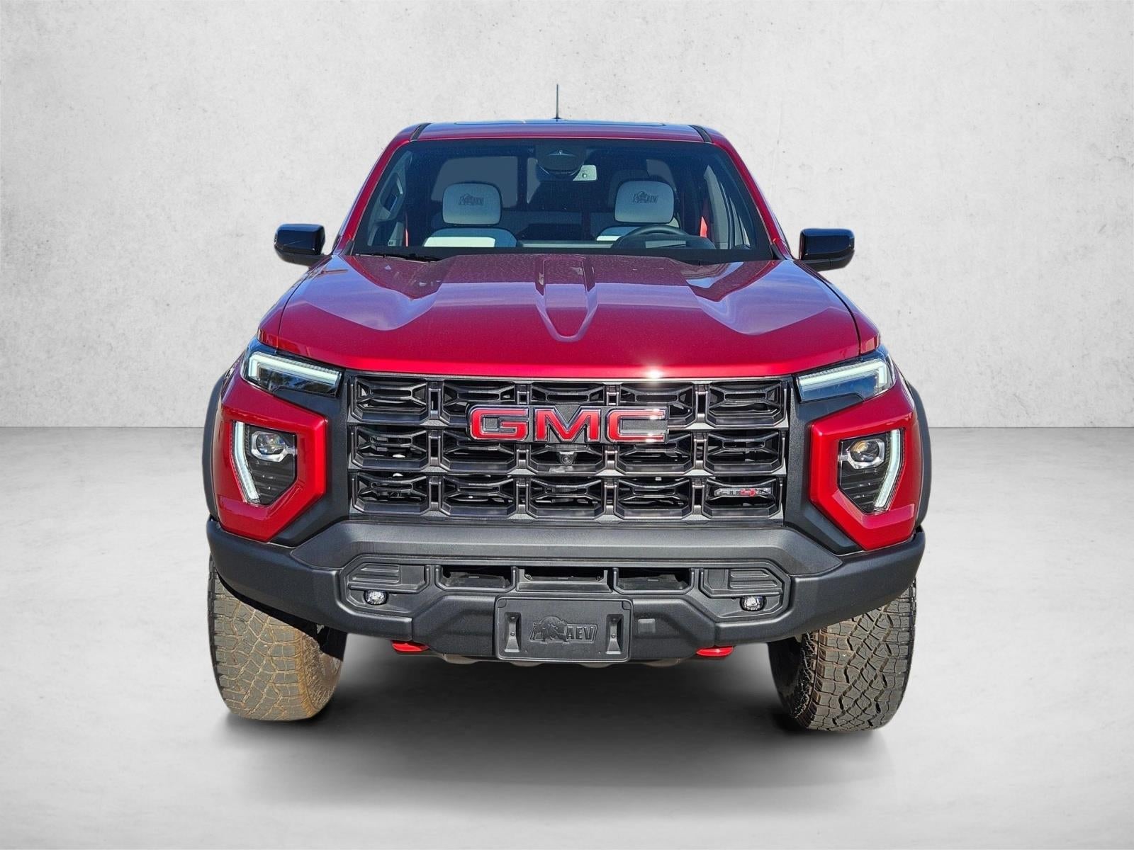 2026 GMC Canyon AT4X