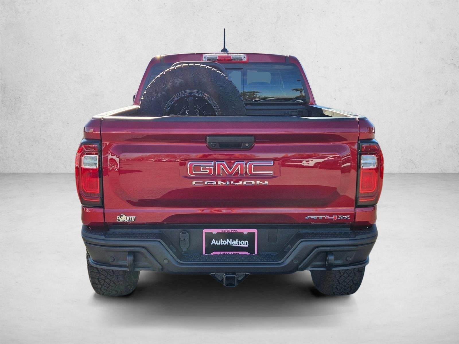 2026 GMC Canyon AT4X