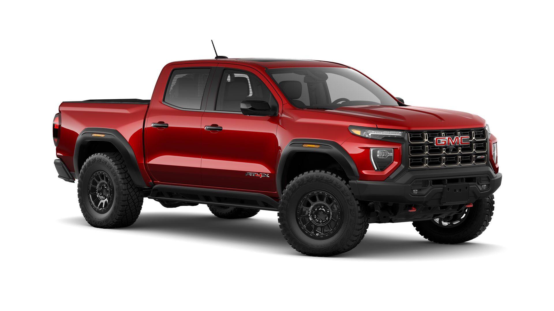 2026 GMC Canyon AT4X