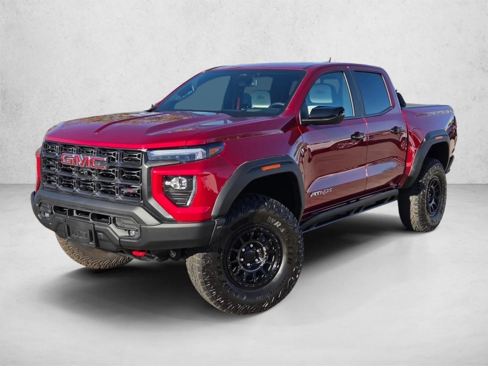 2026 GMC Canyon AT4X