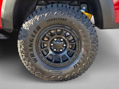 2026 GMC Canyon AT4X