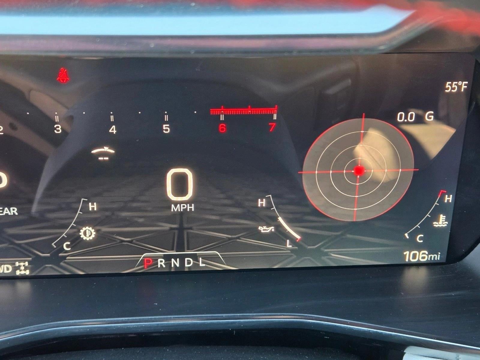 2026 GMC Canyon AT4X