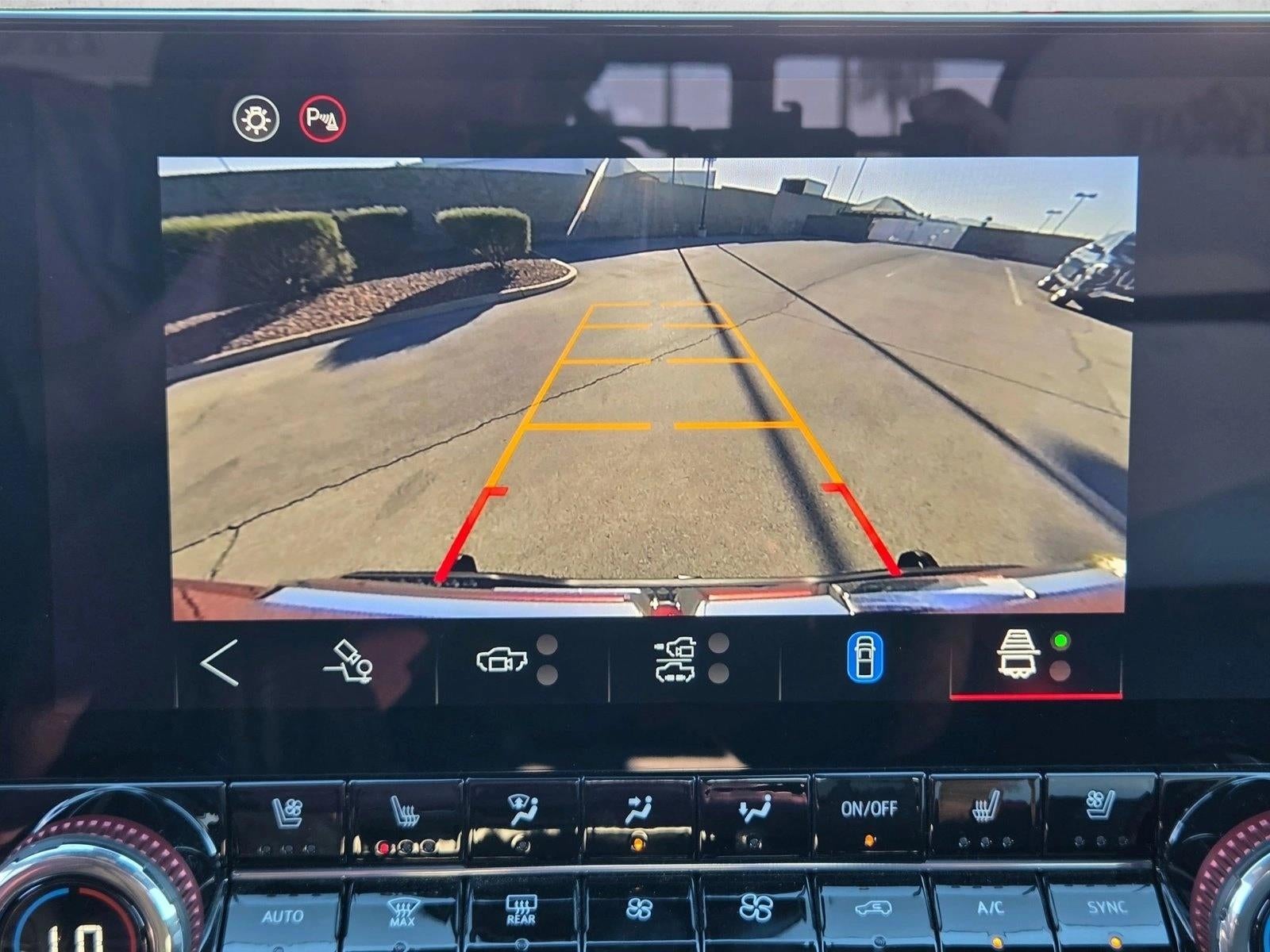 2026 GMC Canyon AT4X