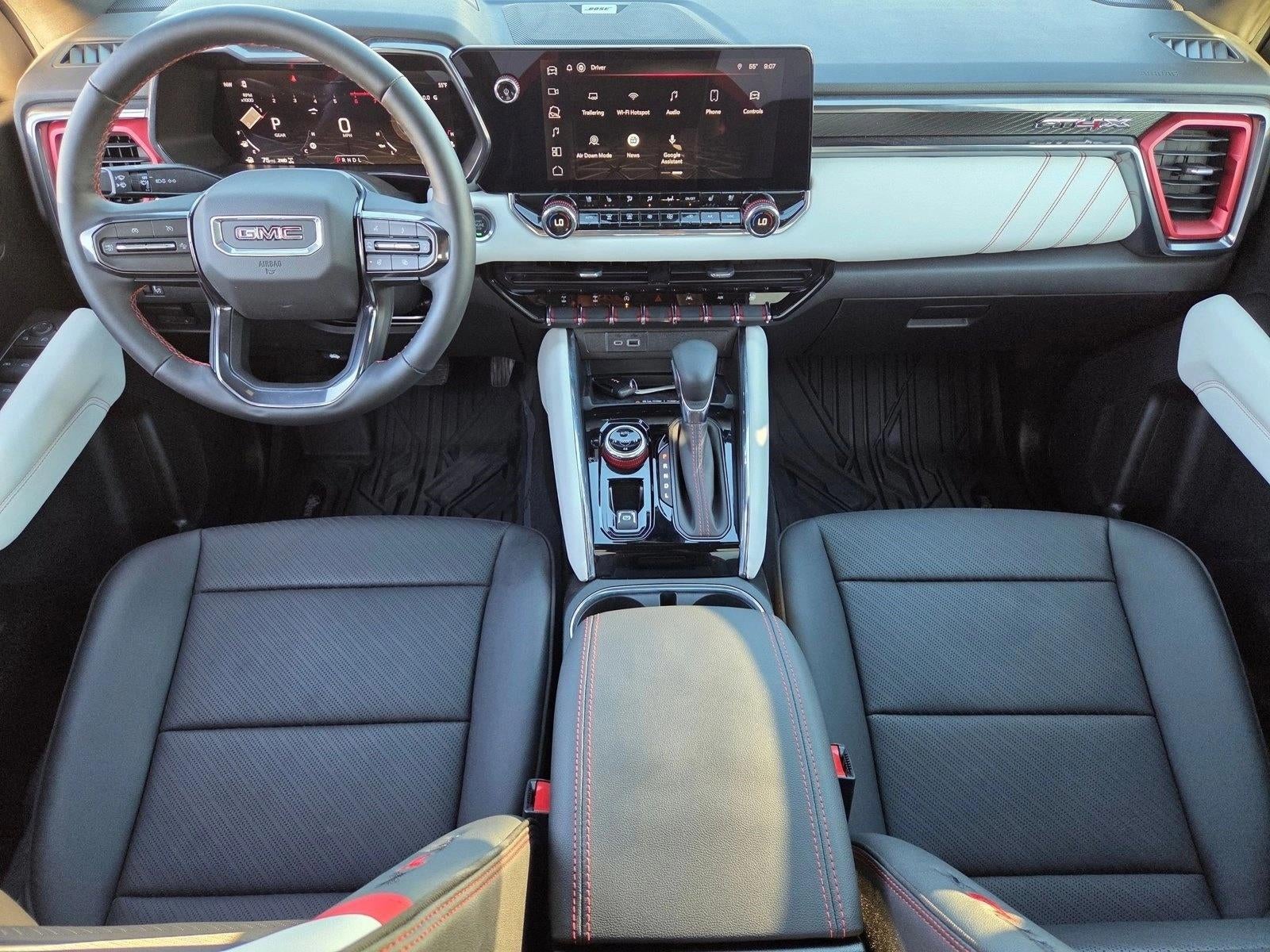 2026 GMC Canyon AT4X