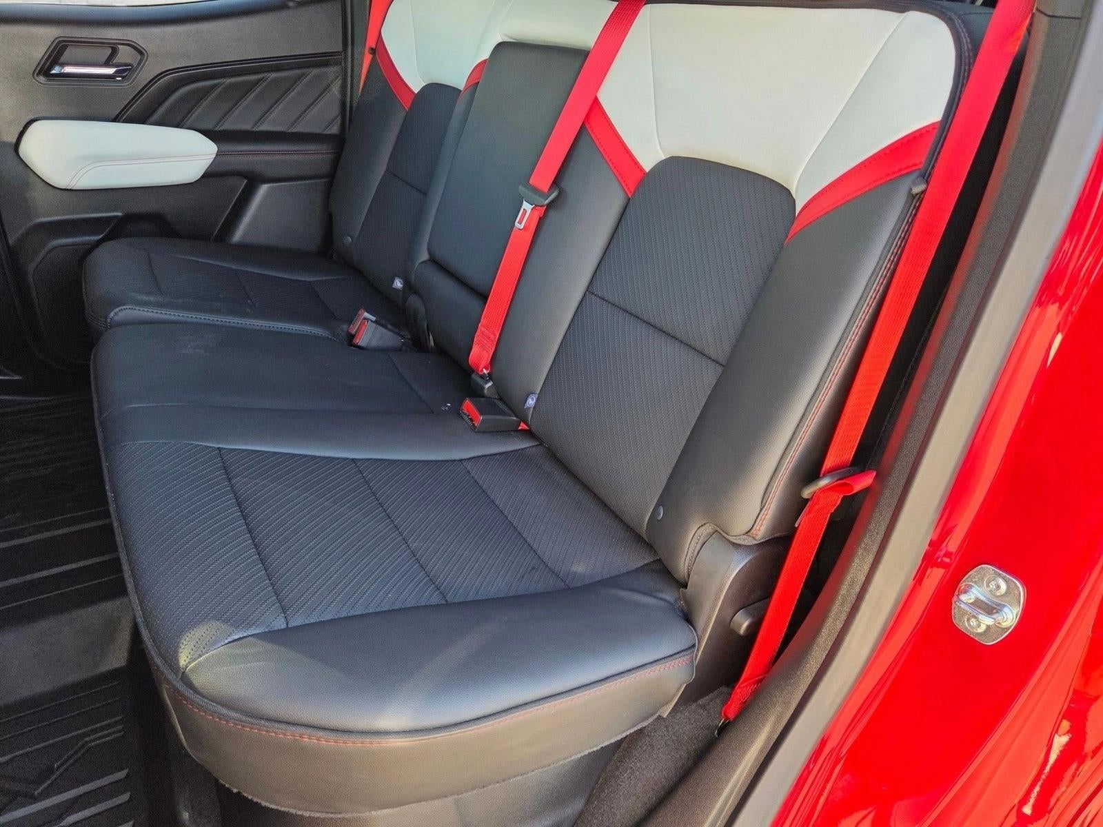 2026 GMC Canyon AT4X