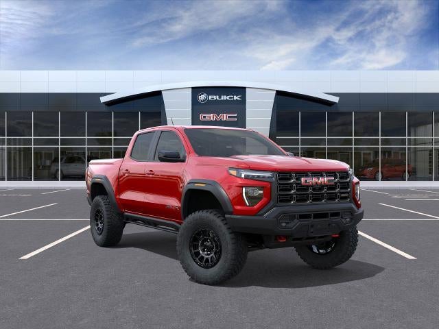 2026 GMC Canyon AT4X