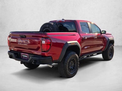 2026 GMC Canyon AT4X