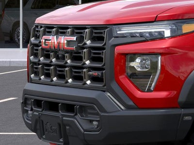 2026 GMC Canyon AT4X