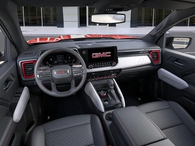 2026 GMC Canyon AT4X