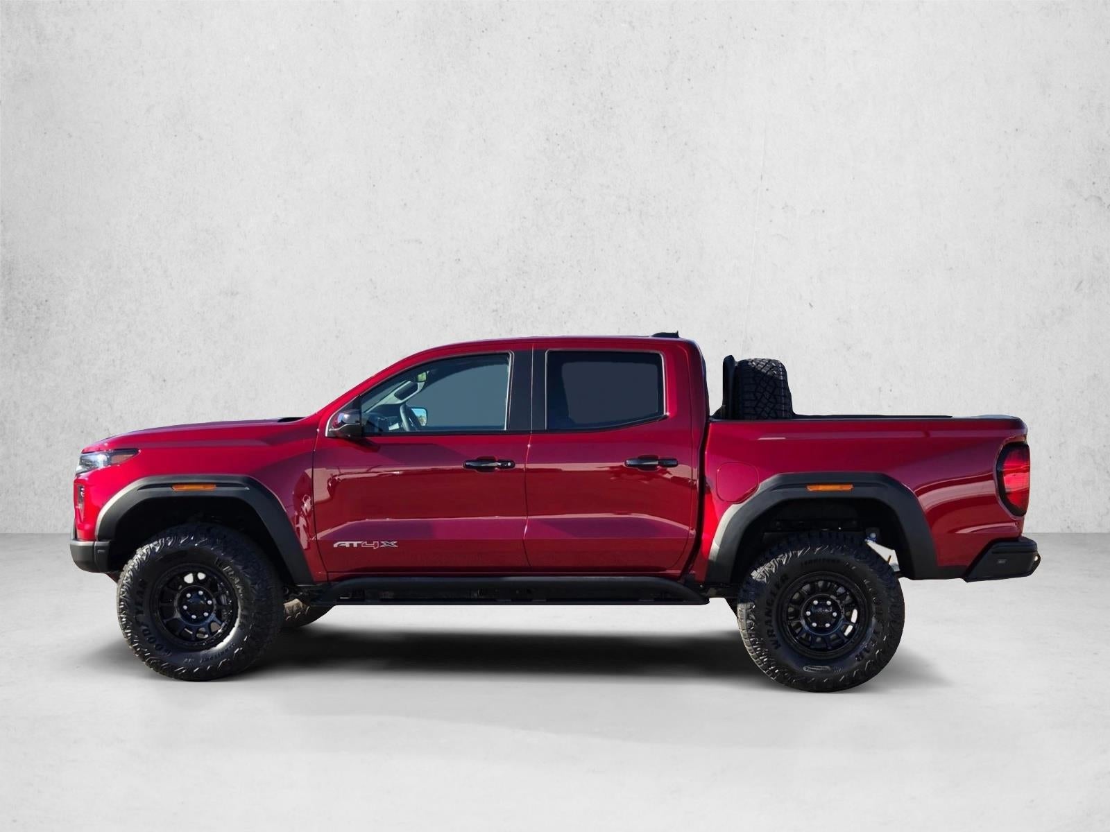 2026 GMC Canyon AT4X