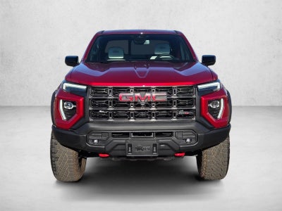 2026 GMC Canyon AT4X