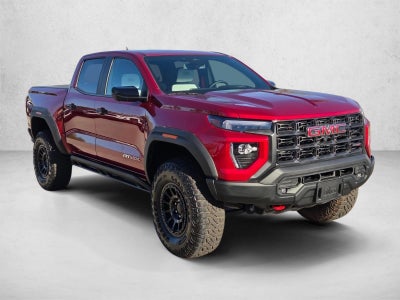 2026 GMC Canyon AT4X