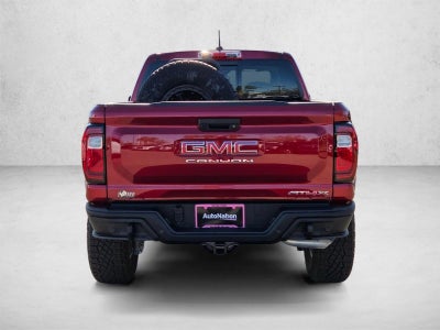 2026 GMC Canyon AT4X