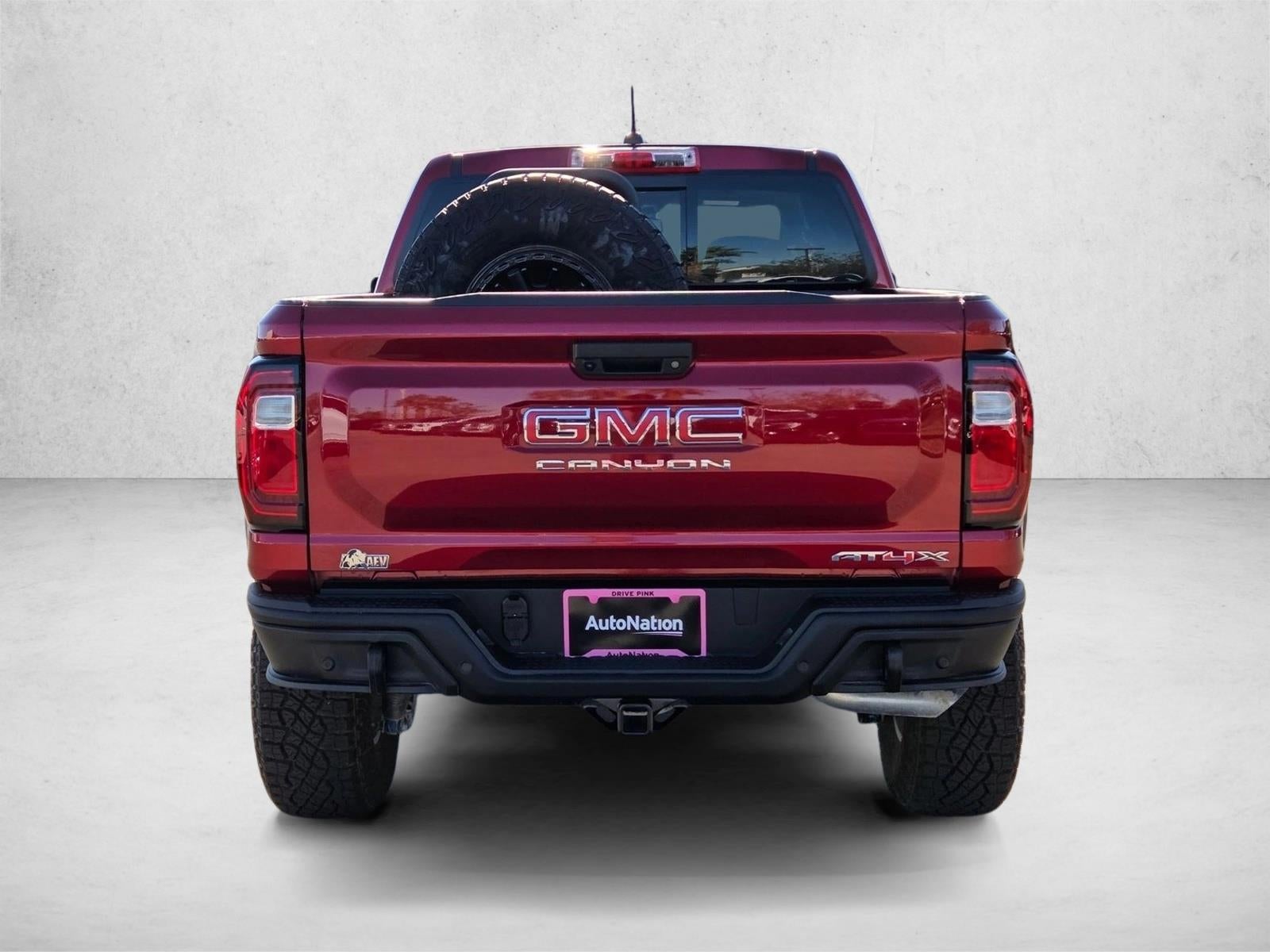 2026 GMC Canyon AT4X