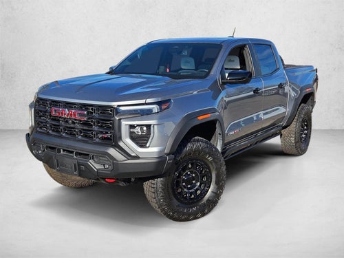 2026 GMC Canyon AT4X