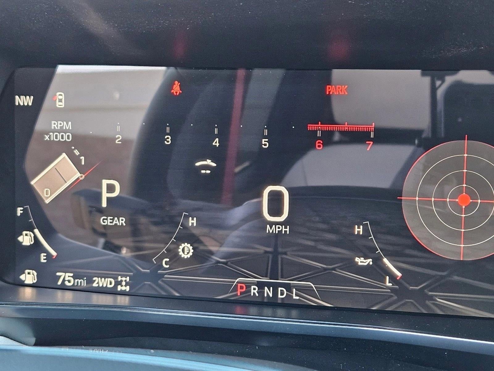 2026 GMC Canyon AT4X