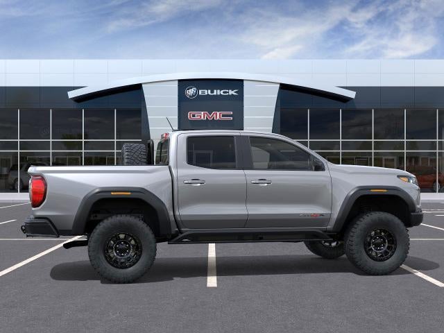 2026 GMC Canyon AT4X