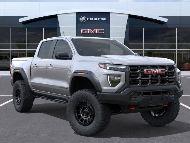 2026 GMC Canyon AT4X