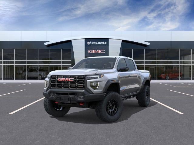 2026 GMC Canyon AT4X