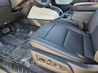 2026 GMC Canyon AT4X