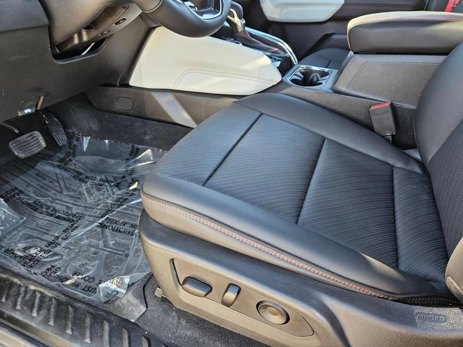 2026 GMC Canyon AT4X