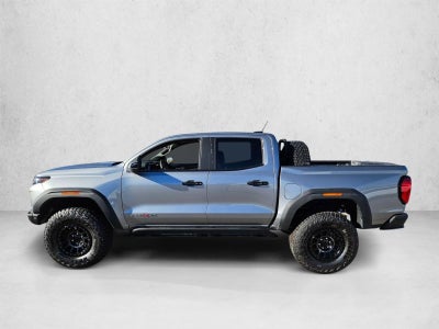 2026 GMC Canyon AT4X