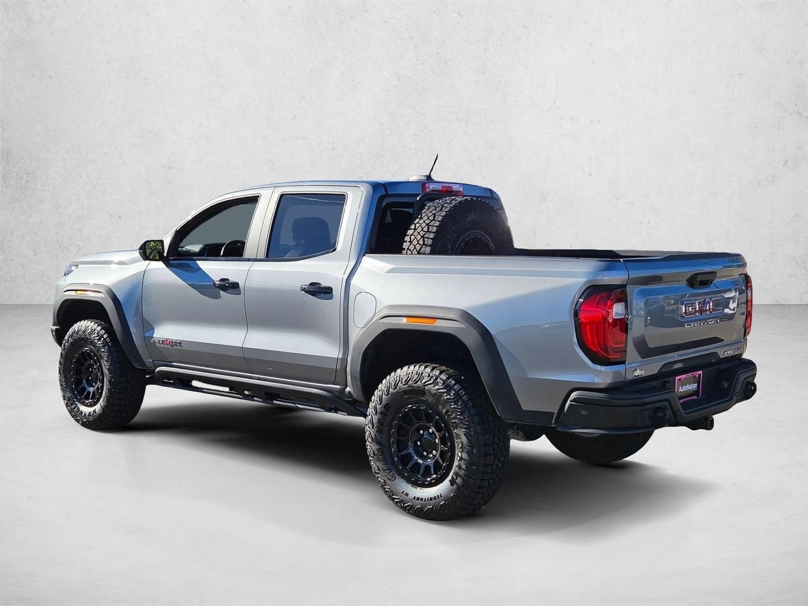 2026 GMC Canyon AT4X