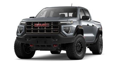 2026 GMC Canyon AT4X