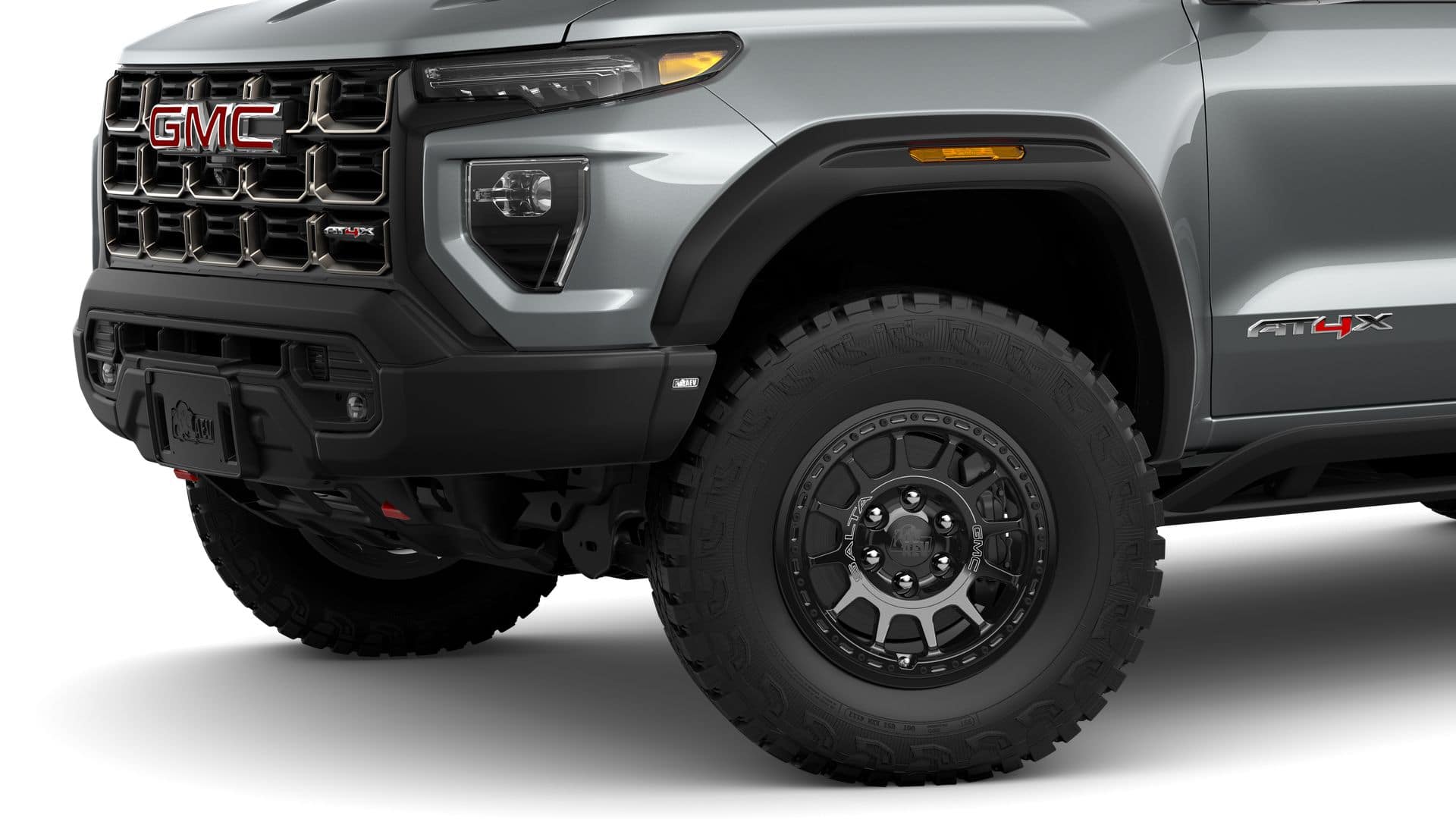 2026 GMC Canyon AT4X