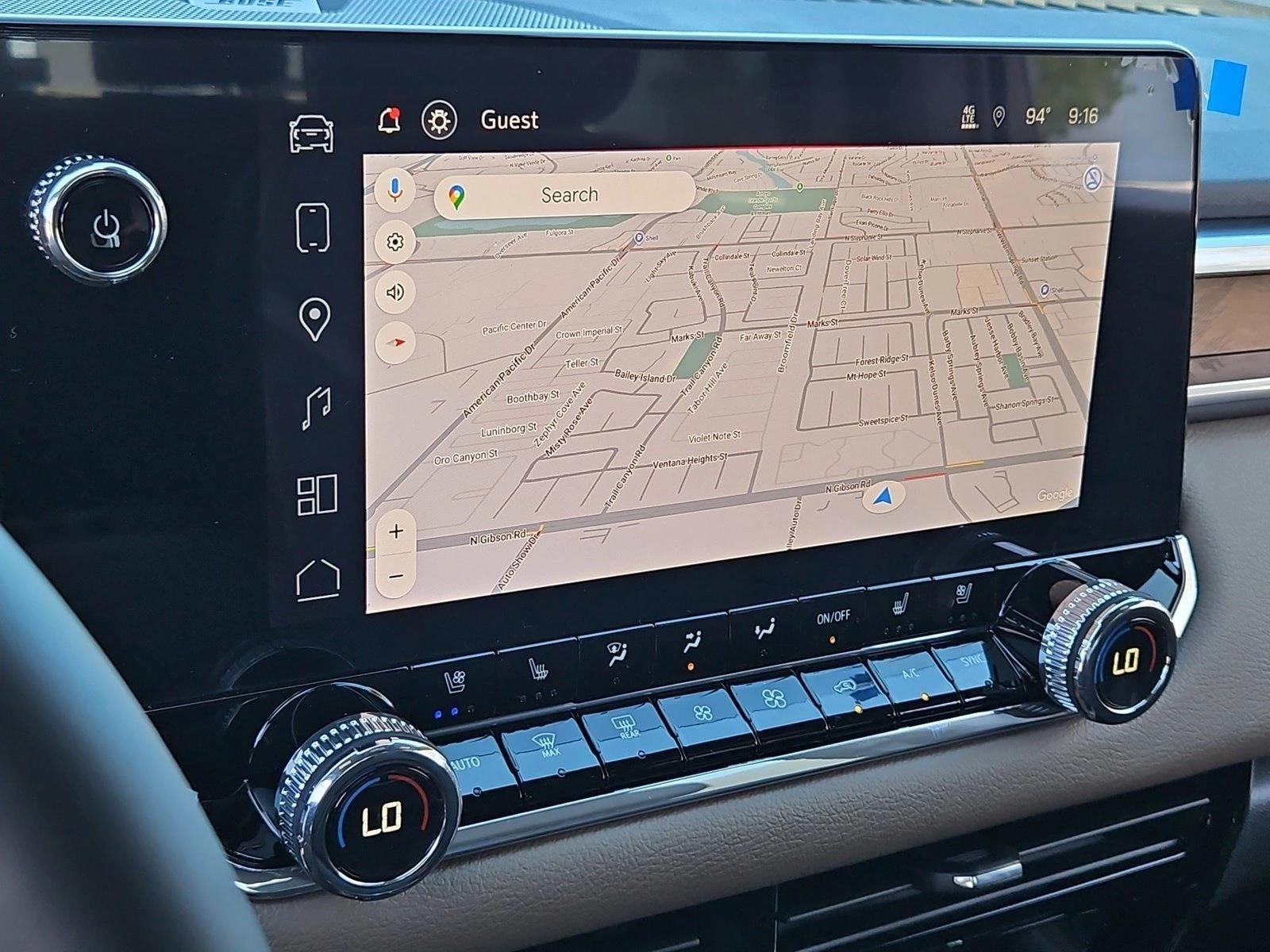 2026 GMC Canyon Denali