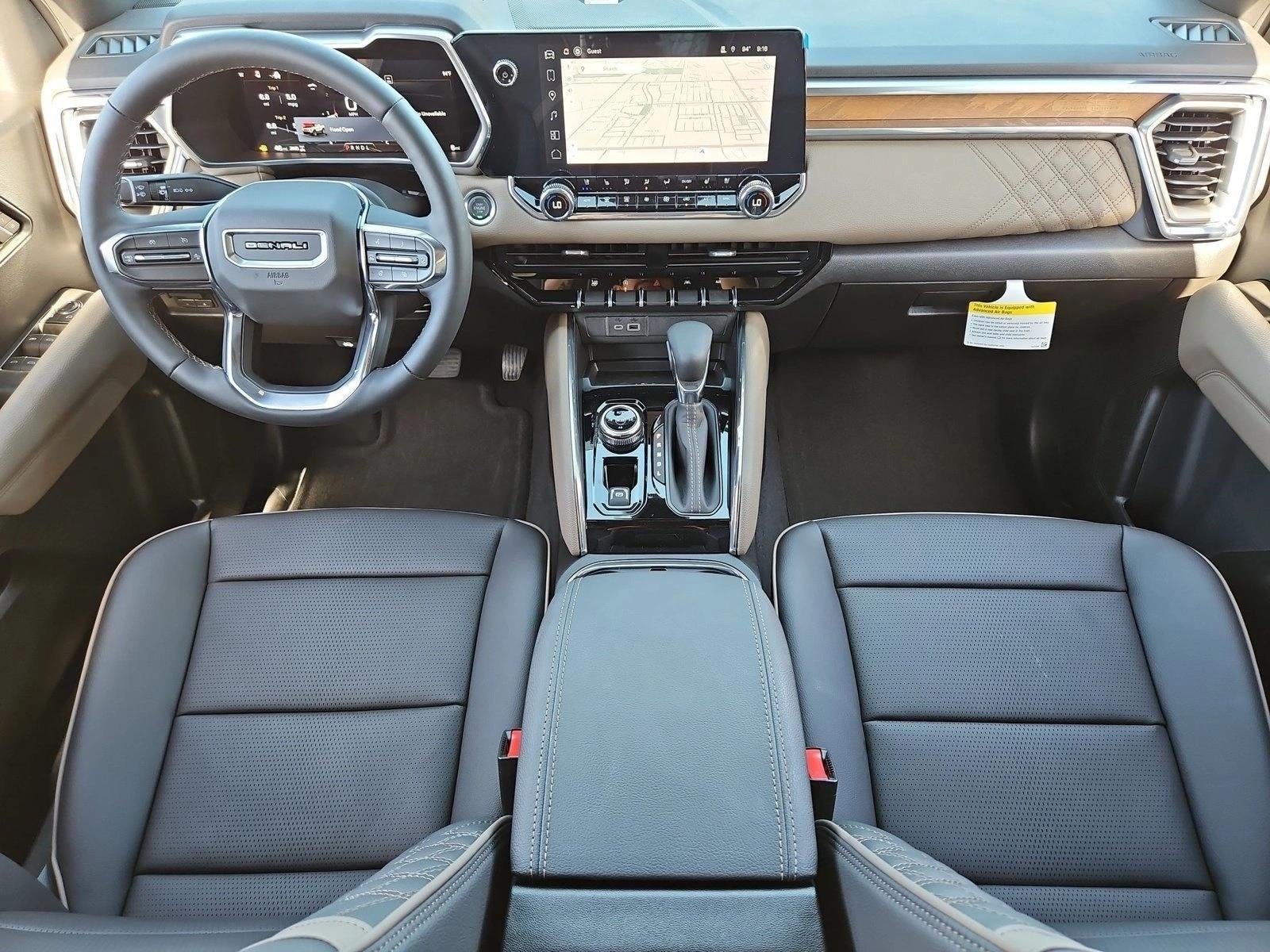 2026 GMC Canyon Denali