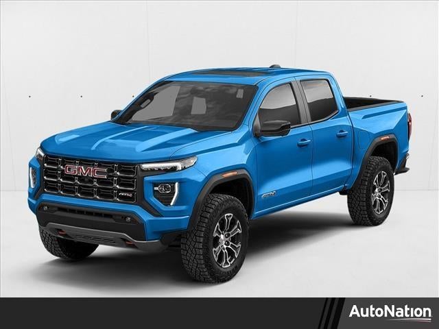 2023 GMC Canyon Elevation