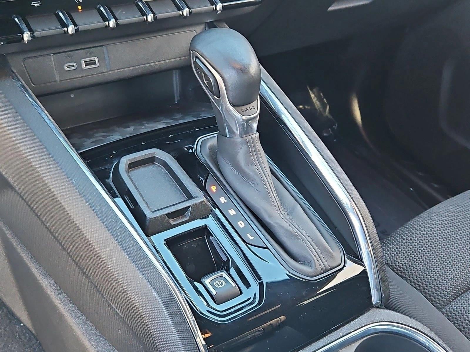 2023 GMC Canyon Elevation