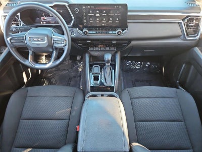 2023 GMC Canyon Elevation