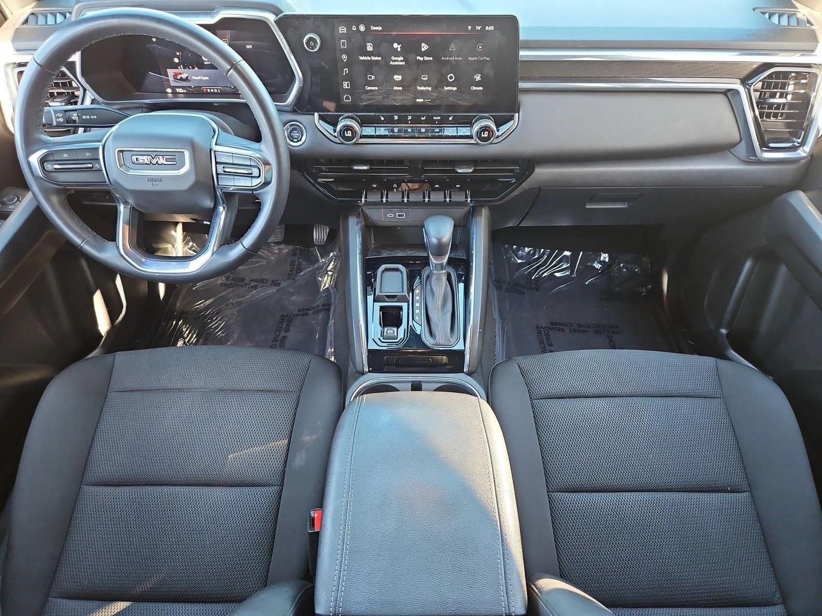 2023 GMC Canyon Elevation