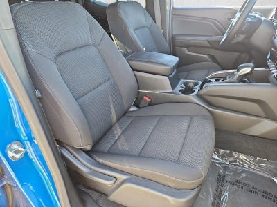 2023 GMC Canyon Elevation