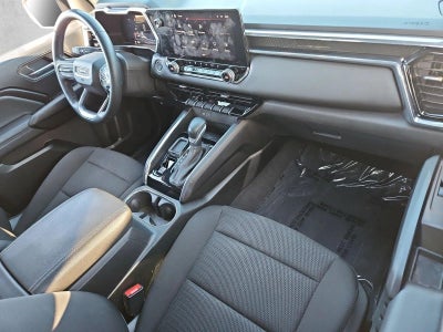 2023 GMC Canyon Elevation