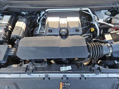 2023 GMC Canyon Elevation