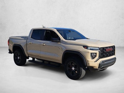 2023 GMC Canyon Elevation