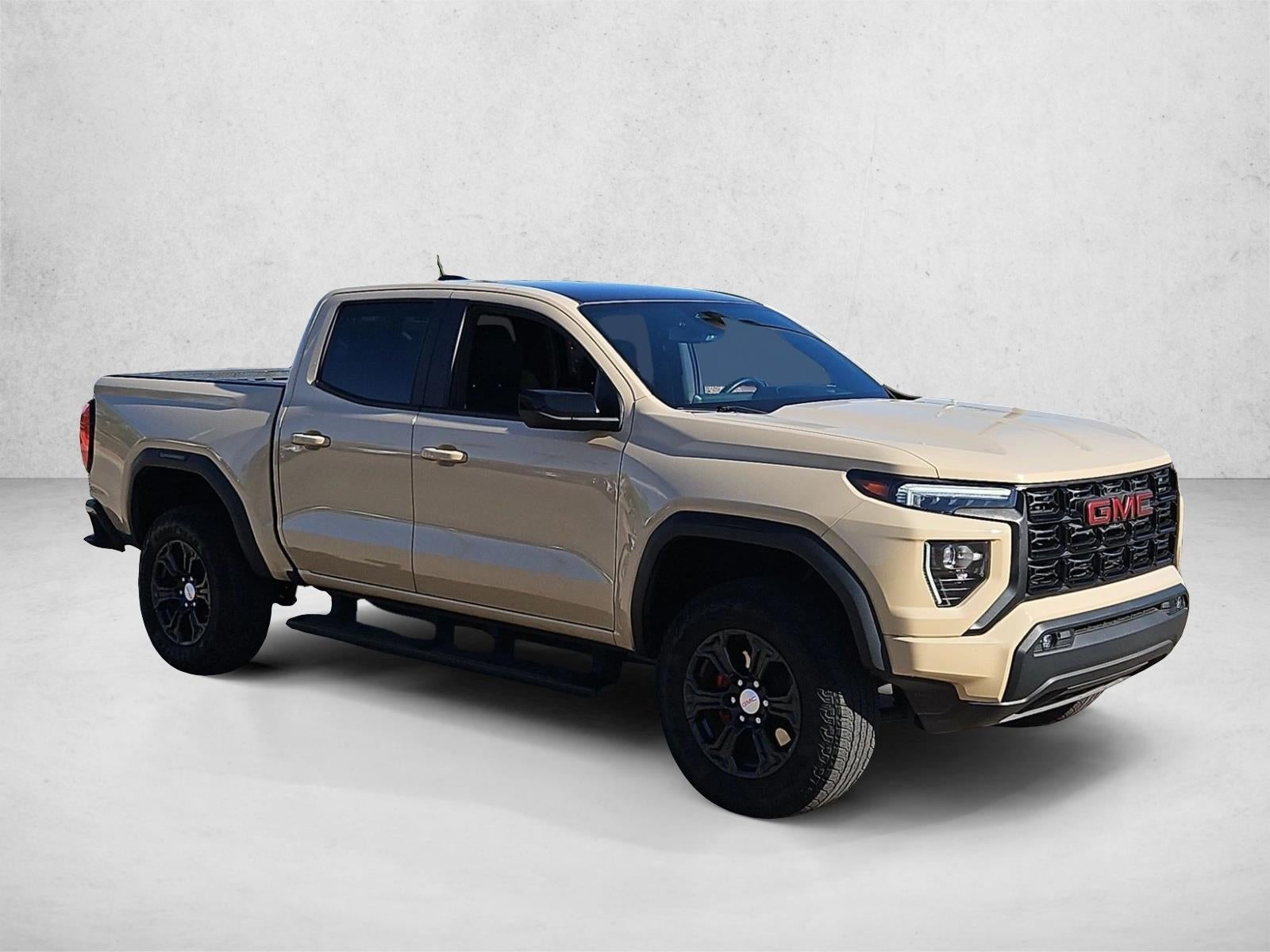 2023 GMC Canyon Elevation