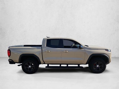 2023 GMC Canyon Elevation