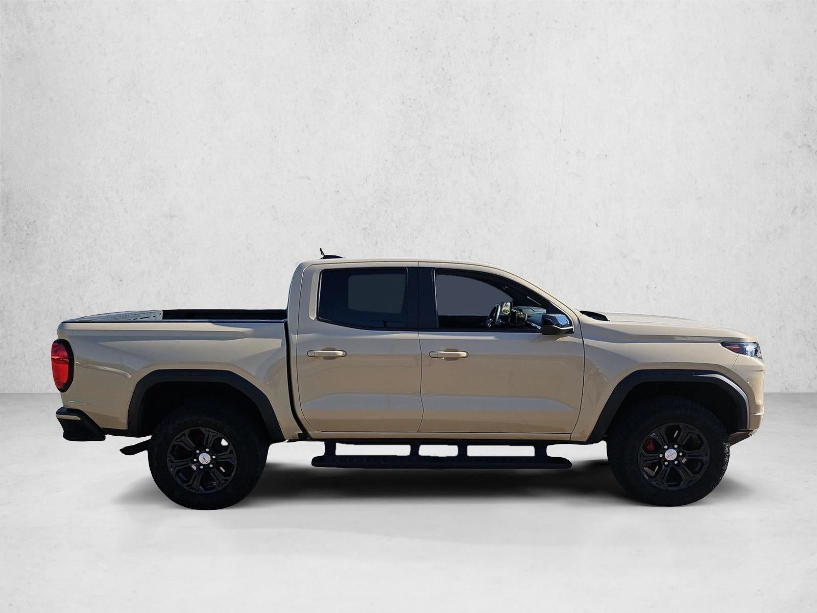2023 GMC Canyon Elevation