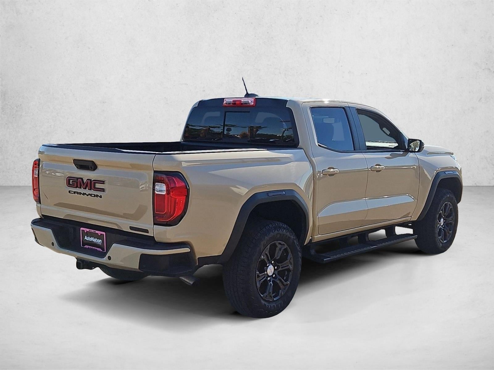 2023 GMC Canyon Elevation